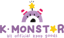 Logo for kmonstar.com