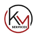KM Services Accounting u0026 Consulting logo
