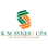 K. M. Sykes, CPA P.C. logo