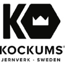 kockumsjernverk.se Logo