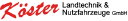Köster Landtechnik & Nutzfahrzeuge GmbH logo