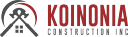koinoniaconstruction.com