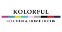Kolorful Kitchen & Home Decor