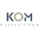 Kom Consulting logo