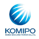 Korea Midland Power Co., Ltd. logo
