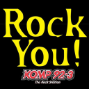 KOMP logo