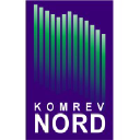 KOMREV NORD IKS logo