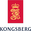 Kongsberg Defence & Aerospace's logo