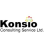 KONSIO CONSULTING SERVICE LTD logo