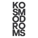 Kosmodroms logo