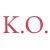 K.O. Stone Construction Services Logo