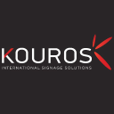 Kouros - International Signage Solutions logo