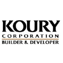 Koury Corporation Logo