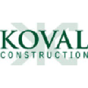 kovalconstruction.com