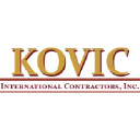Kovic International Contractors Inc Logo
