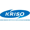 Korea Research Institute of Ships u0026 Ocean Engineering(KRISO) logo