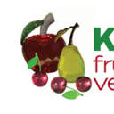 Krystal Fruits & Vegetables