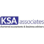 Ksa Associates logo