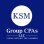 Ksm Group Cpas logo