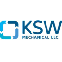 KSW Mechanical Services Logo