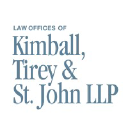 Kimball Tirey & St. John LLP