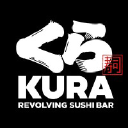 Kura Sushi locations in the USA