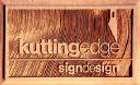 Kutting Edge Design LLC Logo