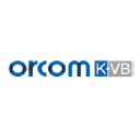 ORCOM KVB logo