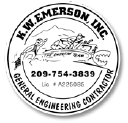 K W Emerson Inc Logo