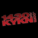 Kykn Radio 1430 logo