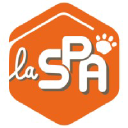 Société Protectrice des Animaux logo