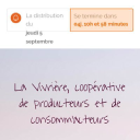 la-vivriere.be logo icon