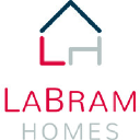 LaBram Homes, Inc. Logo