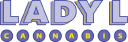 Lady L Cannabis Dispensary Logo