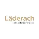 Läderach North America logo