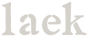 laek.co Logo