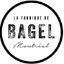 LA FABRIQUE DE BAGEL logo