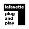 Lafayette Plug and Play logo