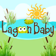Lagoon Baby Logo