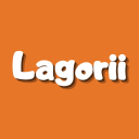 Logo for lagorii.com