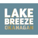 Lake Breeze Vineyards logo