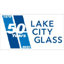 Lake City Glass (WI) Logo
