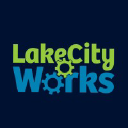 LakeCity Works logo