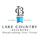 Lake Country Builders (MN) Logo
