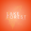 Lake Forest logo