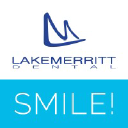lakemerrittdental.com