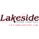 lakesidetitle.com