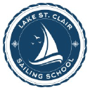 lakestclairsailingschool.com