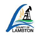 County of Lambton logo