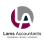 Lams Accountants logo